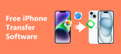 Transferencia gratuita de iPhone