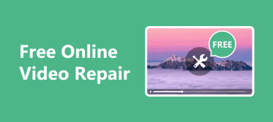 Réparation vidéo en ligne gratuite