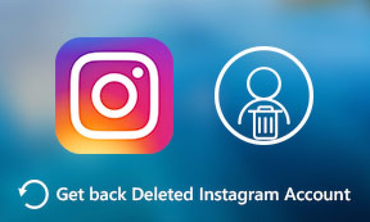 如何取回Instagram帐户意外删除或故意删除