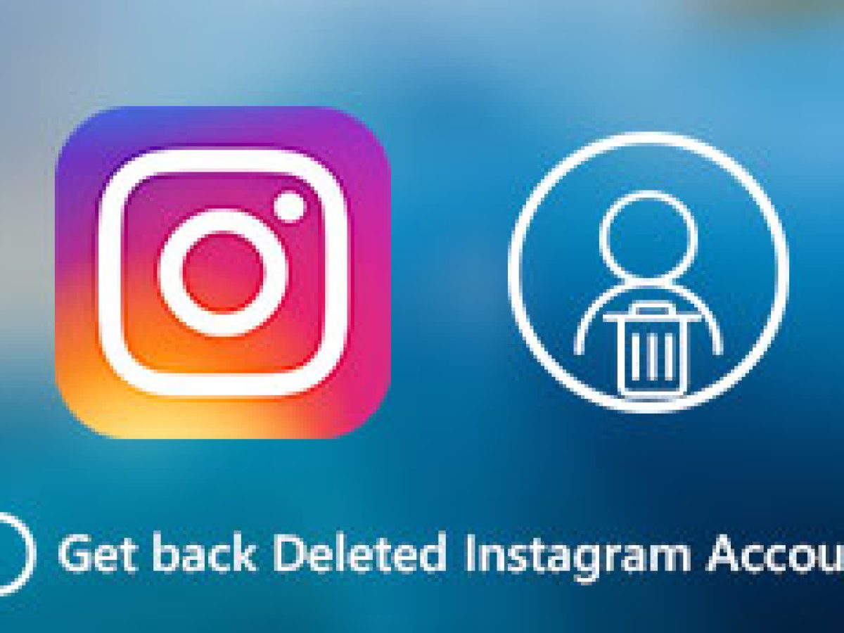 如何取回Instagram帐户意外删除或故意删除