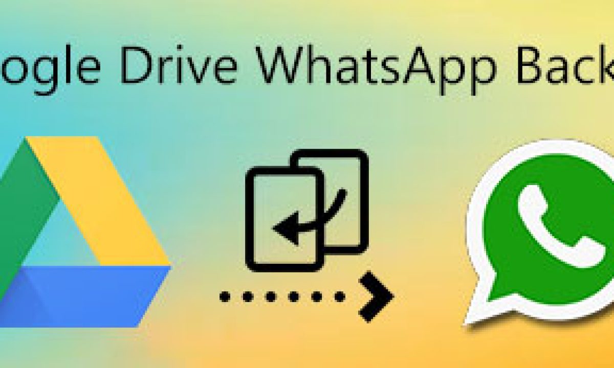 在Google云端硬盘上保存WhatsApp备份的分步指南