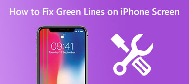 iPhone Ekranındaki Yeşil Çizgiler Nasıl Onarılır