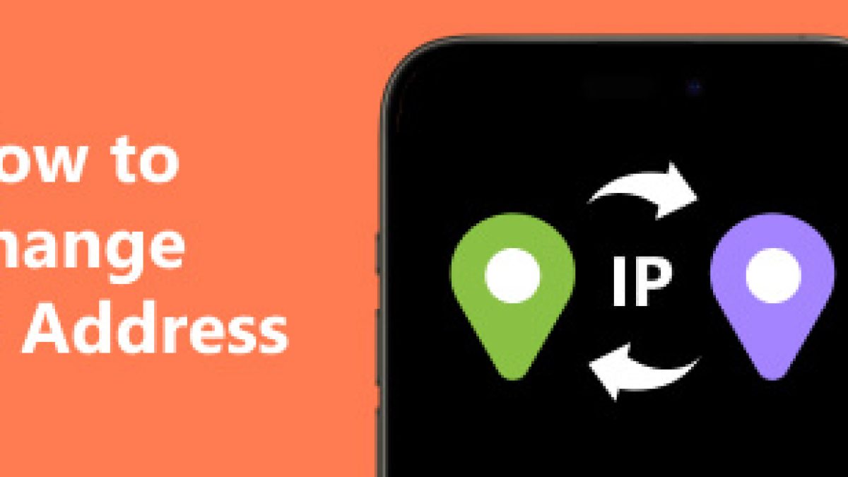 PC/Mac/iPhone/Android에서 IP 위치를 변경하는 실행 가능한 방법