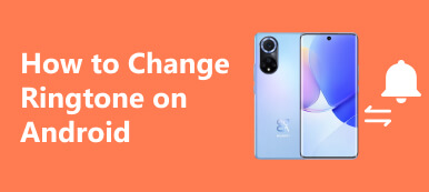 Android'de Zil Sesi Nasıl Değiştirilir