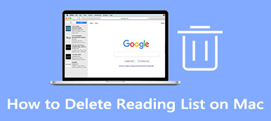 Cómo eliminar la lista de lectura