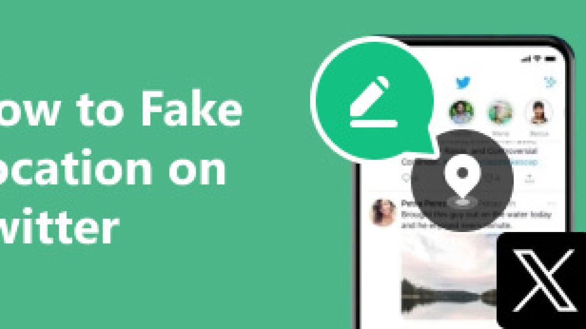 Twitter 위치에 대한 전체 가이드 - 더 많은 수정, 변경 및 탐색