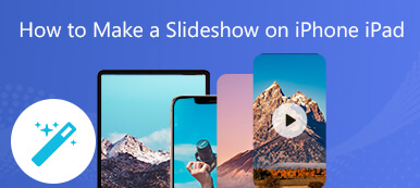 İPhone'da Slayt Gösterisi Nasıl Yapılır
