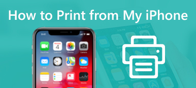 İPhone'umdan Nasıl Yazdırılır