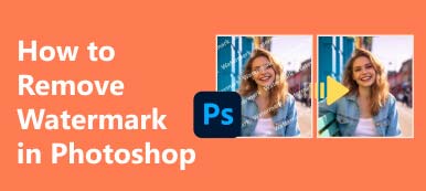 Comment supprimer un filigrane dans Photoshop