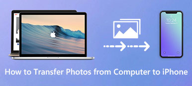 Mac'ten iPhone'a Fotoğraf Aktar