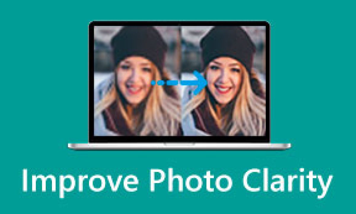 像专业人士一样提高照片清晰度的具体教程