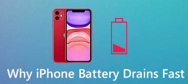 iPhone Batarya Boşaltma
