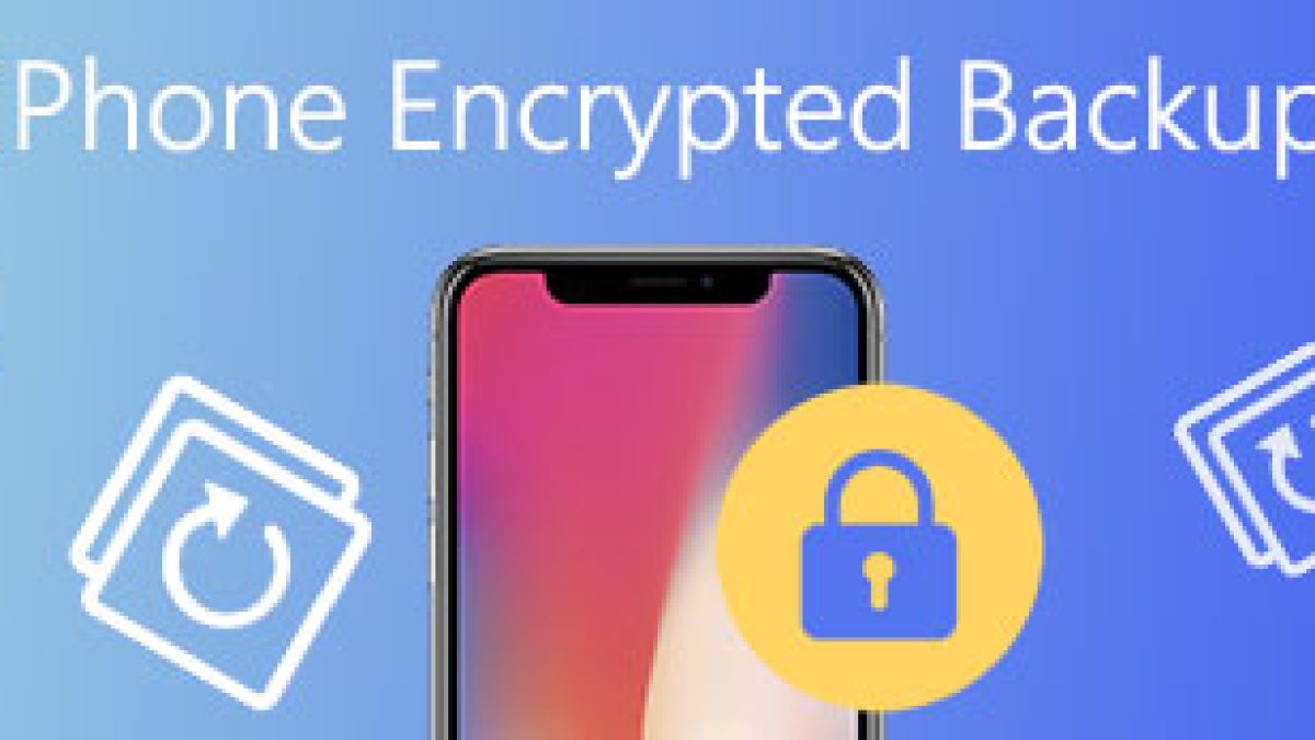 iTunes 백업에서 iPhone 암호화 암호를 잊어버렸습니다.