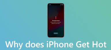 iPhone sıcak olsun