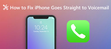 iPhone doğrudan sesli mesaja gider