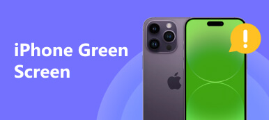 iPhone Yeşil Ekran