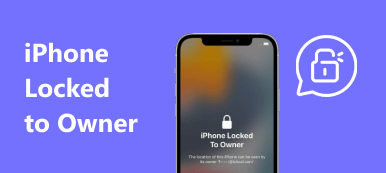 iPhone låst til eier