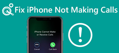 iPhone arama yapmıyor