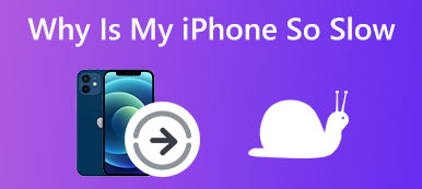 iPhone Koşu Yavaş