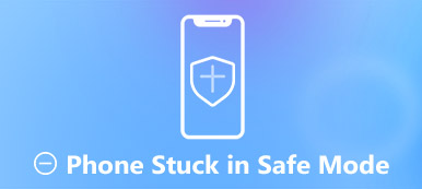 iPhone Güvenli Modda Sıkışmış