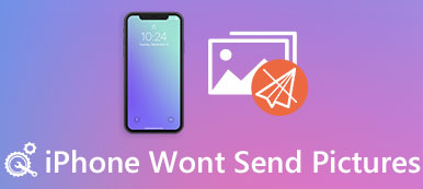 iPhone Resimler Göndermeyecek