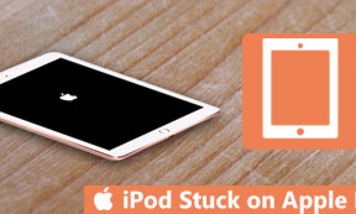 解決] 4ソリューションがiPodのロゴをAppleロゴに固定する（ステップ