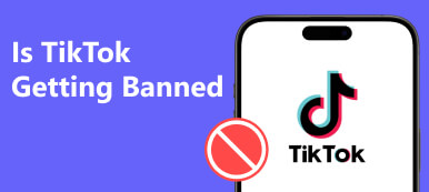 ¿Se está prohibiendo Tiktok?