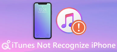 iTunes iPhone'u Tanımayanlar