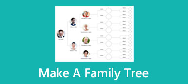 Make A Family Tree