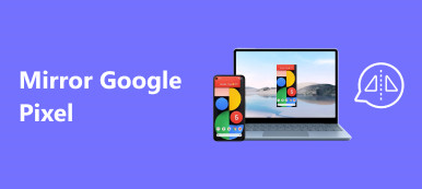 Duplicar Google Píxel
