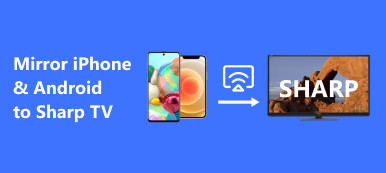 Duplicar Iphone Android A Sharp Tv