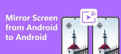Duplicar pantalla de Android a Android