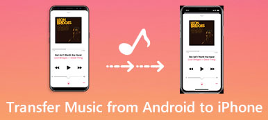 Android'den iPhone'a Müzik Aktarın
