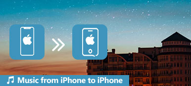 İPhone'dan iPhone'a Müzik Aktar