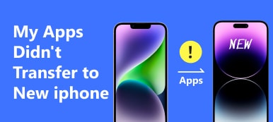 My Apps Didnt Transfer To New iPhone