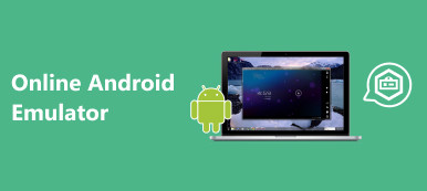 Online Android Emulators