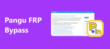 Omisión de FRP en Pangu