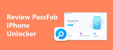 Passfab iPhone Unlocker anmeldelse