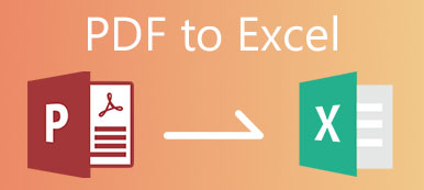 Excel'e PDF