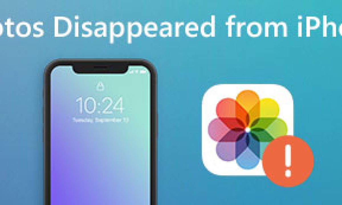 修正iOS 26 更新後照片從iPhone 消失的問題