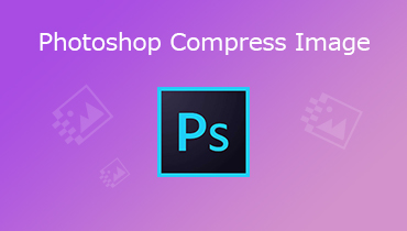 Comprimir imagen en Photoshop