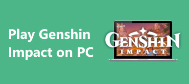 Jugar Genshin Impact en PC
