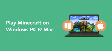 Juega Minecraft en una PC con Windows