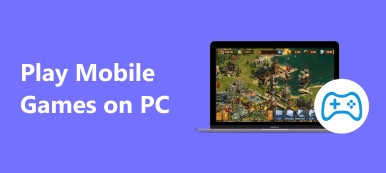 Juega juegos móviles en PC