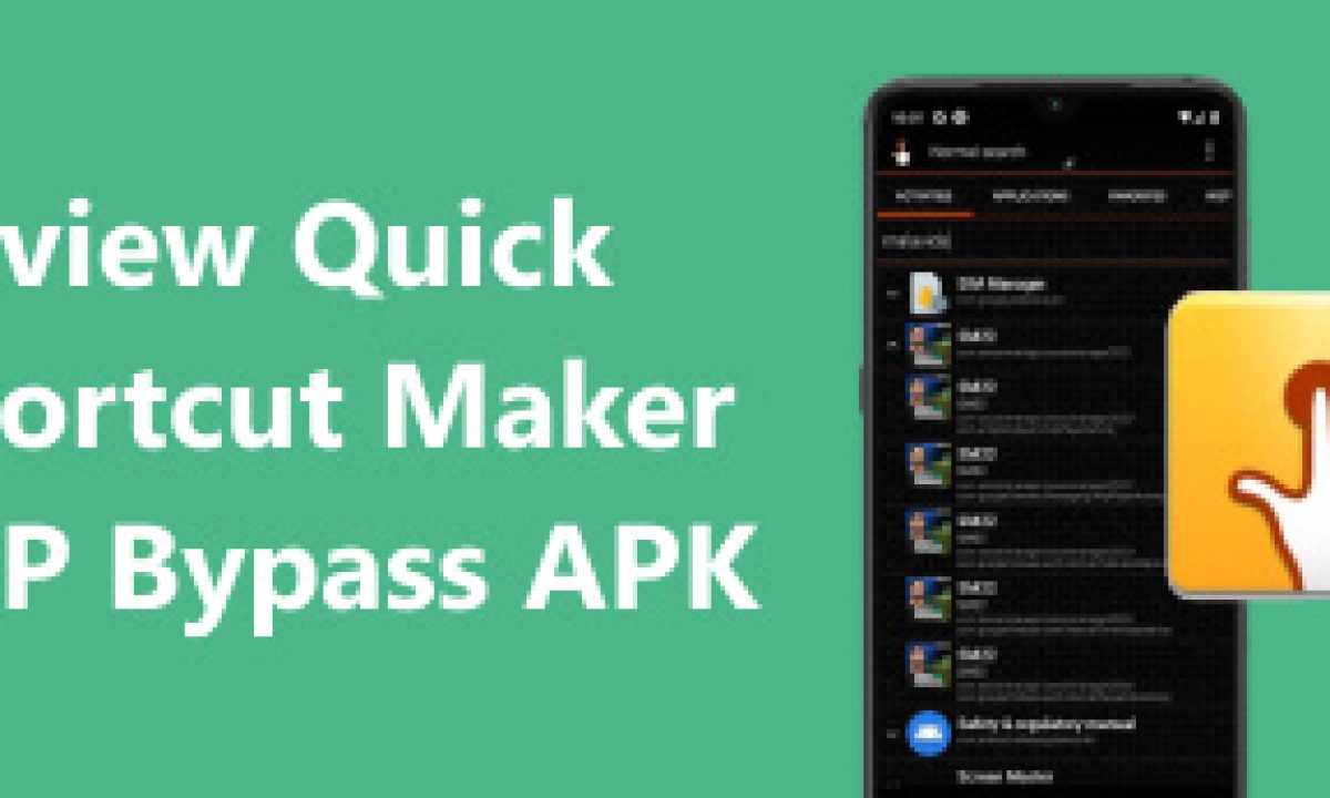 Quikshortcut Maker Apk