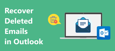 Recuperar correos electrónicos eliminados en Outlook