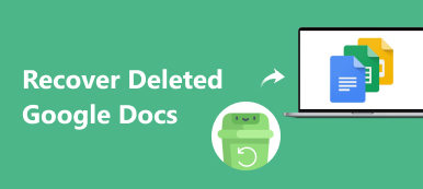Recuperar documentos de Google eliminados