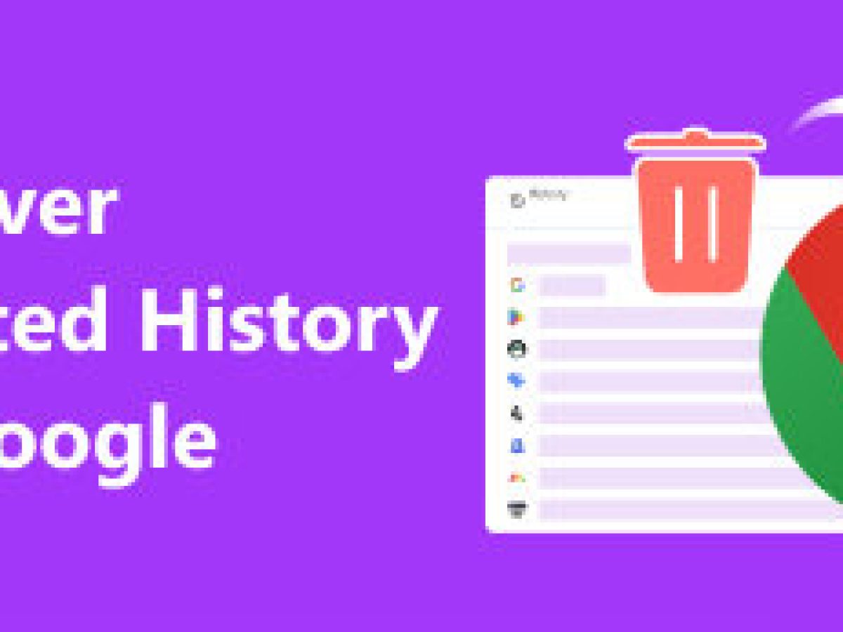 Google에서 삭제된 기록을 복구하는 방법(Mac 및 Windows)