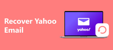 Recuperar correo electrónico de Yahoo