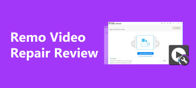Revisión de reparación de video Remo